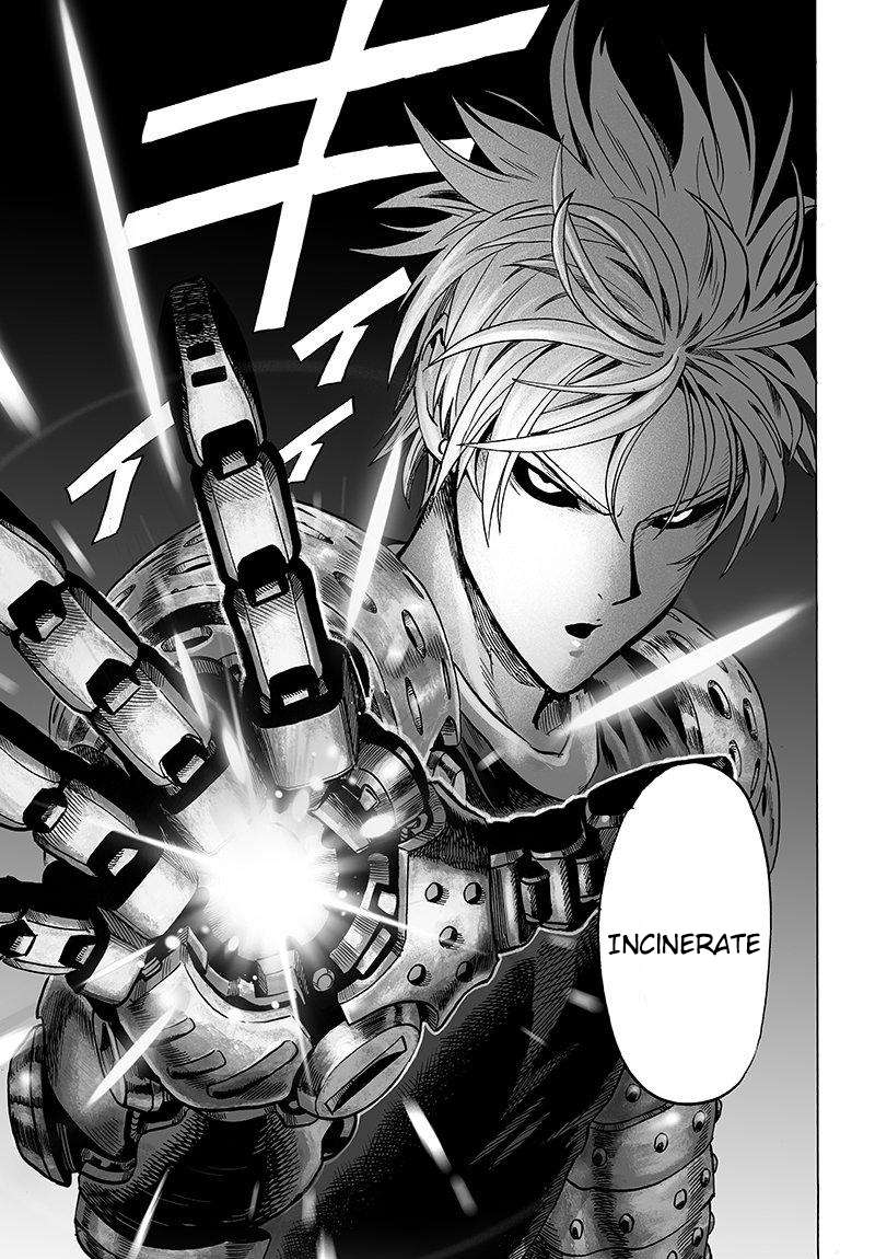 One Punch Man - Chapter 63 image 09